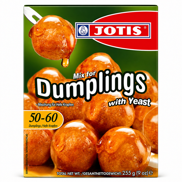 Jotis Dumplings 255g