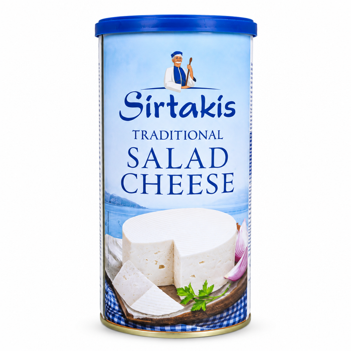 Sirtakis Traditional Salad Cheese 800g (6)