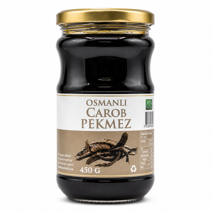 Osmanli 100% Carob Pekmez 450g