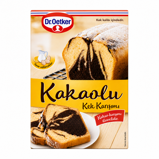 Dr. Oetker Cocoa Cake Mix 350g