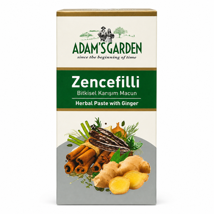 Adam's Garden Herbal Paste 380g (12)