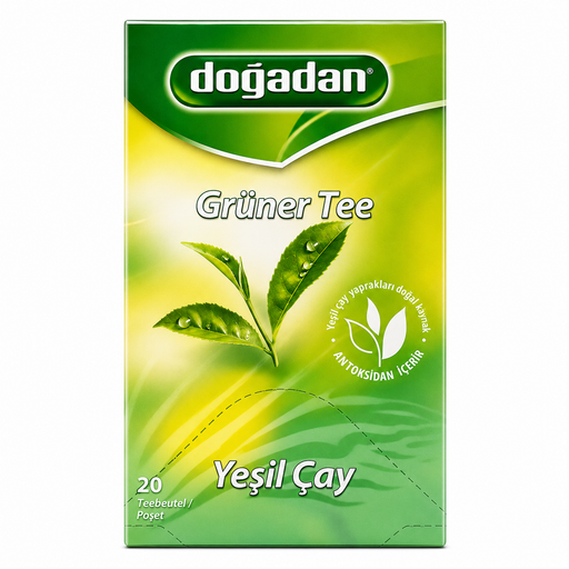 Dogadan Green Tea 20 pack