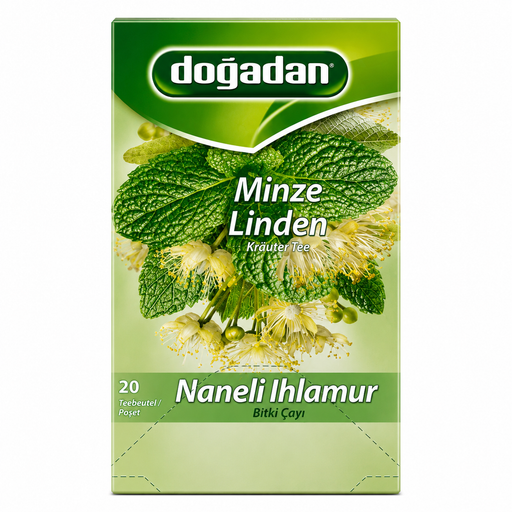 Dogadan Linden/ihlamur Tea 40g 20 pack
