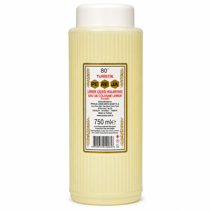 Pereja Lemon Cologne 750mL