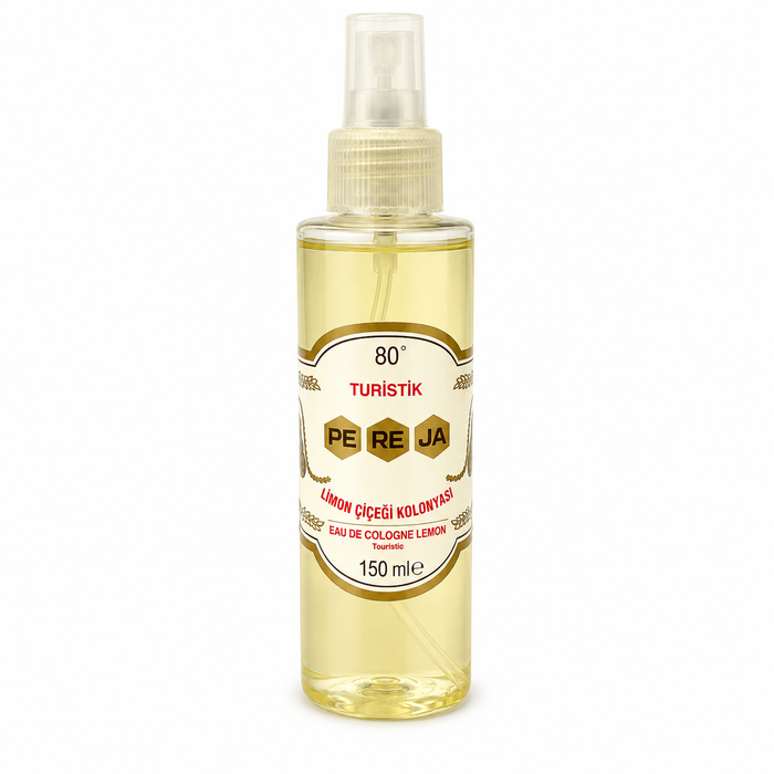 Pereja Lemon Cologne Spray 160mL