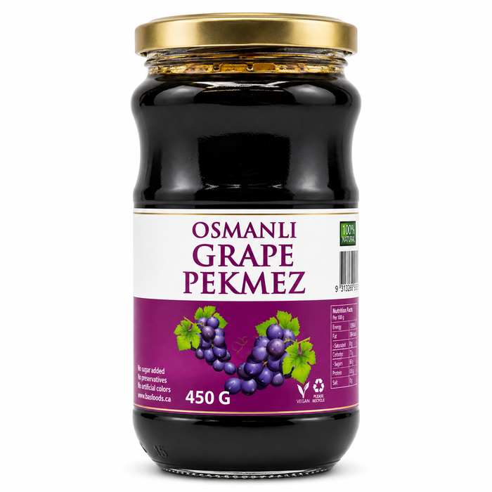 Osmanli 100% Grape Pekmez 450g