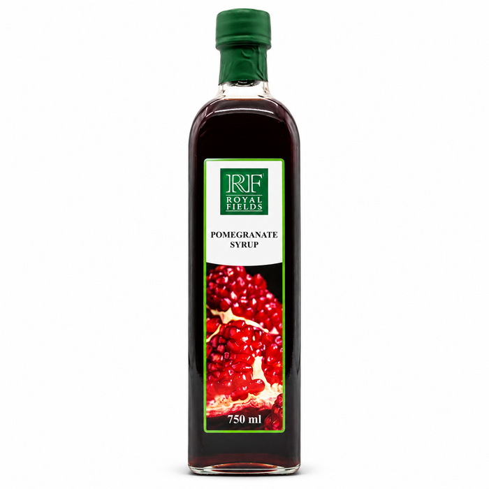 Royal Fields Pomegranate Syrup 750mL