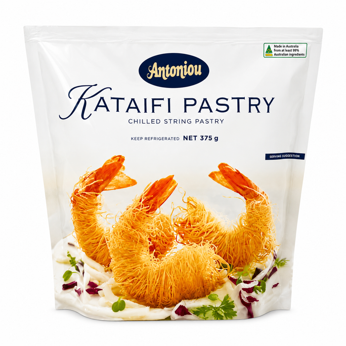 Antoniou Kataifi Pastry 375g