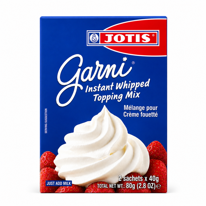 Jotis Garni Topping Mix 80g