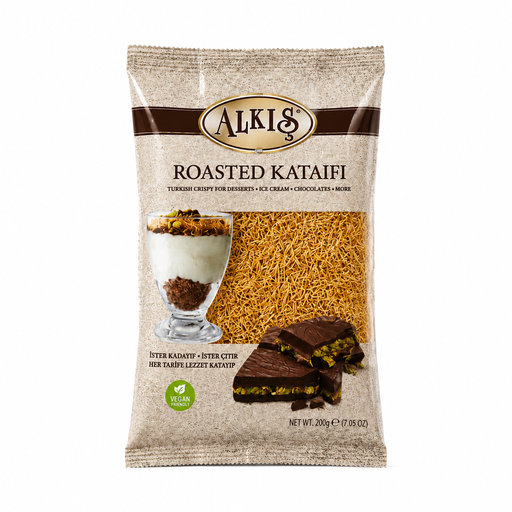 Basfoods Alkis Roasted Kataifi 150gr