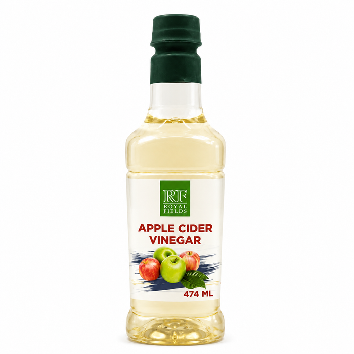 Royal Fields Apple Cider Vinegar 474mL