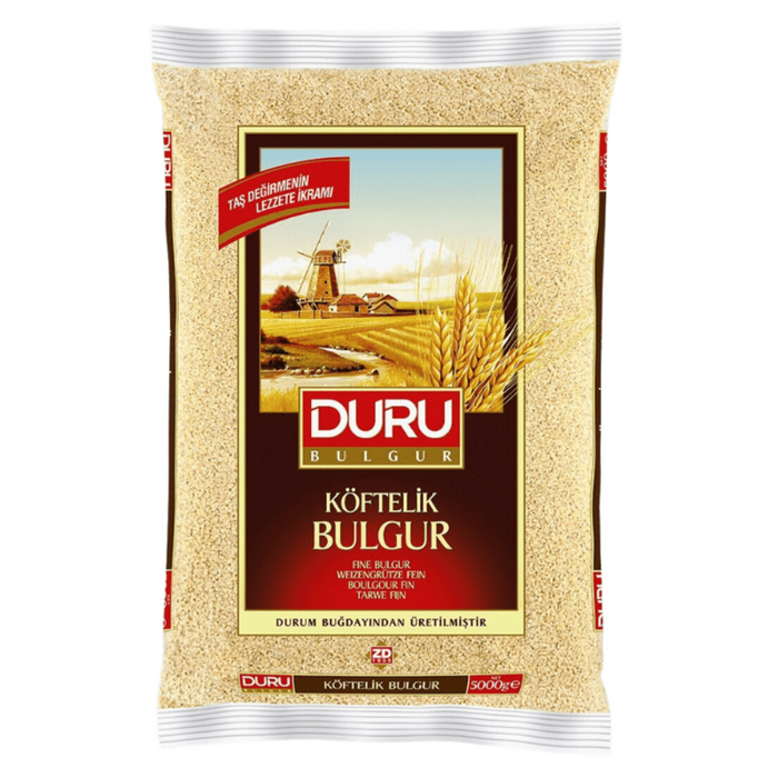 Duru Bulgur Fine 5kg