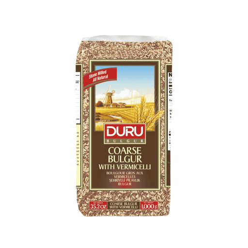 Duru Coarse Bulgur With Vermicelli 1kg