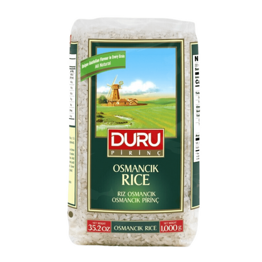 Duru Osmancik Rice 1kg