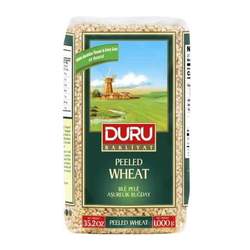 Duru Peeled Wheat 1kg
