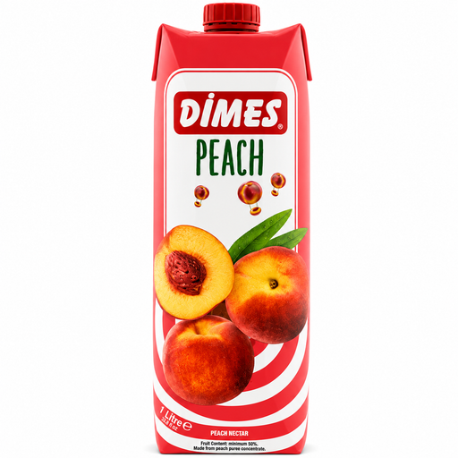 Dimes Peach Juice 1L