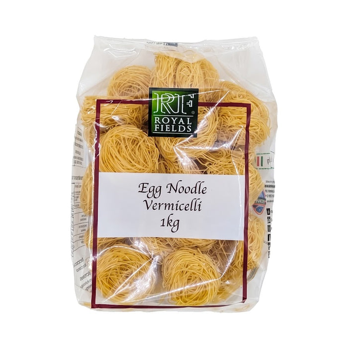 Royal Fields Egg Noodle Vermicelli 1kg