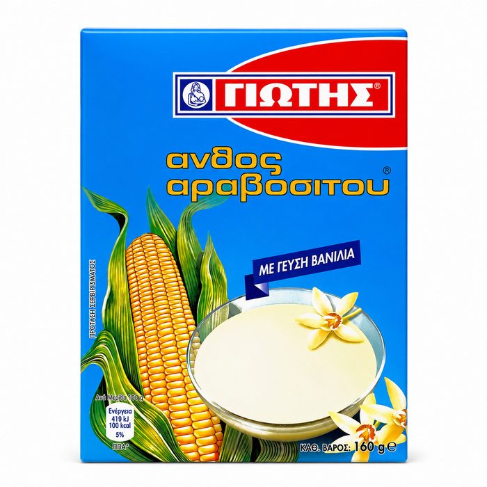 Jotis Vanilla Pudding 160g