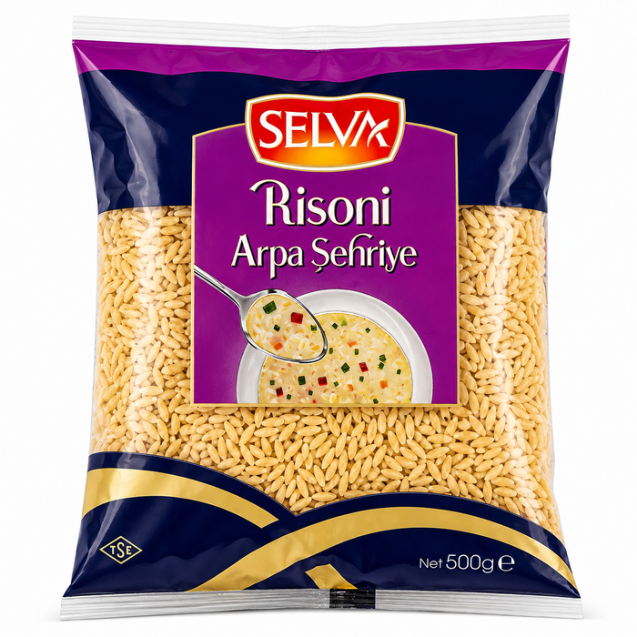 SELVA RISONI/ARPA SEHRIYE #21 500G(20)