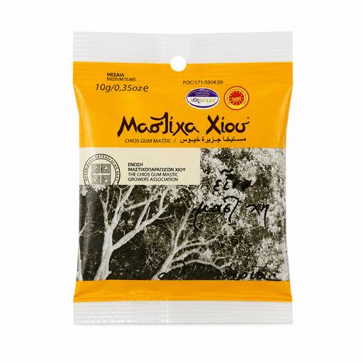 Chios Mastic Gum 10g