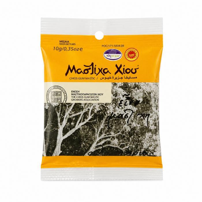 Chios Mastic Gum 10g