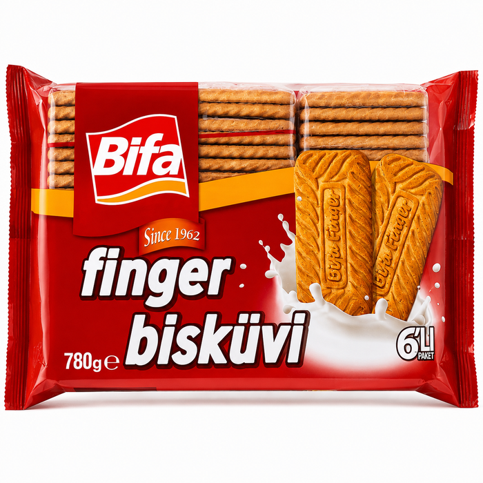 Bifa Finger Biscuits 780g (6)