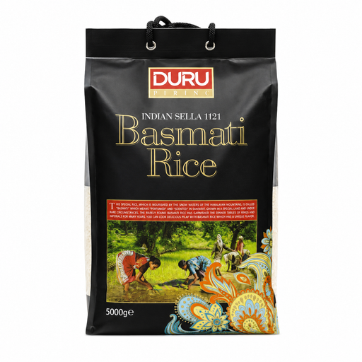 Duru Basmati Rice 5kg