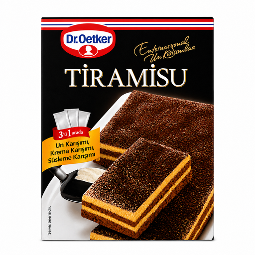 Dr. Oetker Tiramisu 355g