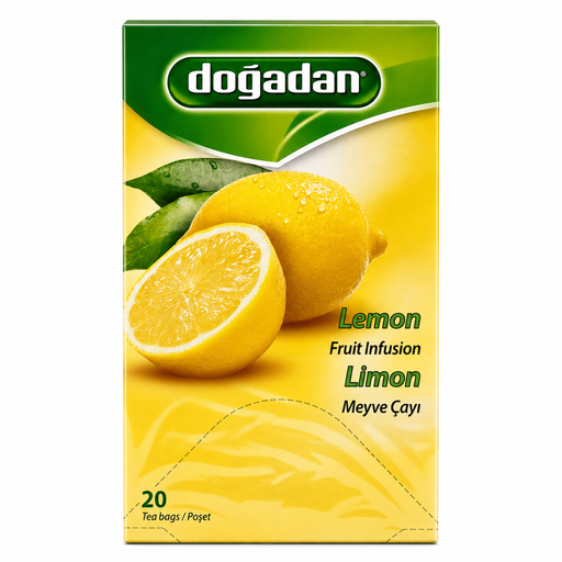Dogadan Lemon Tea 20 pack