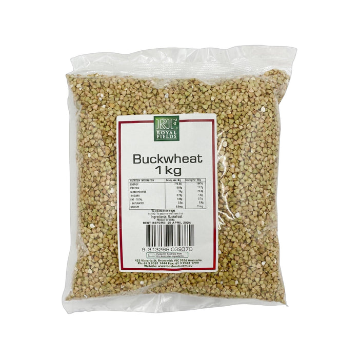 Royal Fields Buckwheat 1kg