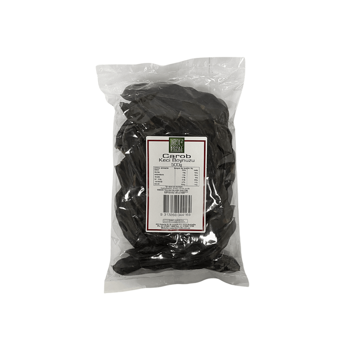 Royal Fields Carob Dried 500g