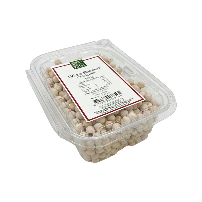 Royal Fields Chickpeas White Roasted 500g