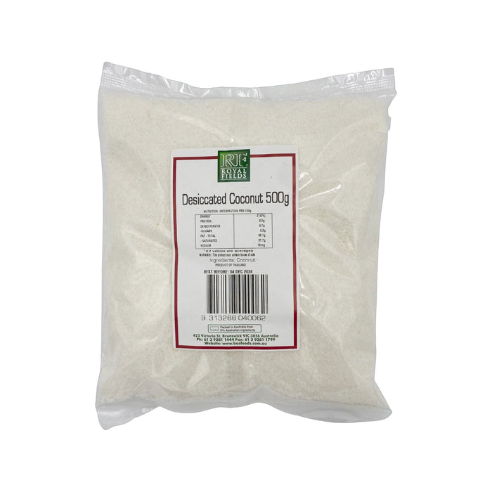 Royal Fields Coconuts Desiccated 350g