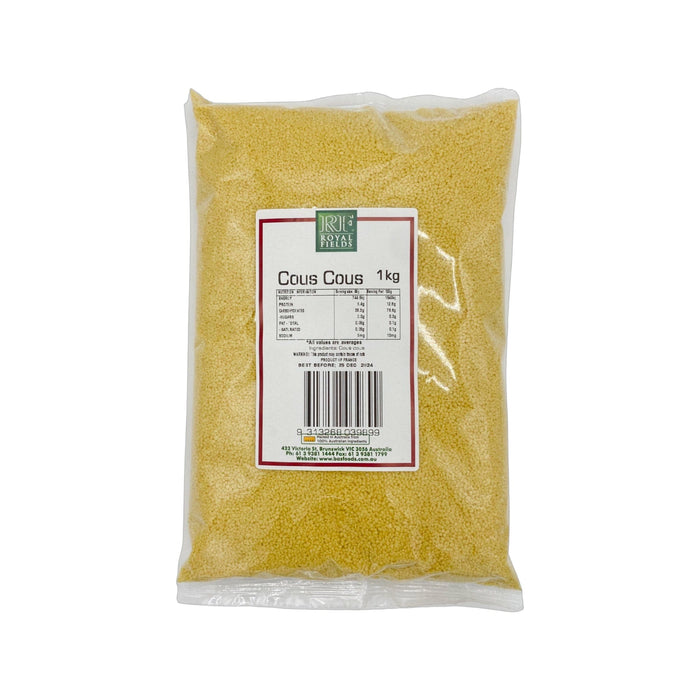 Royal Fields Couscous 1kg