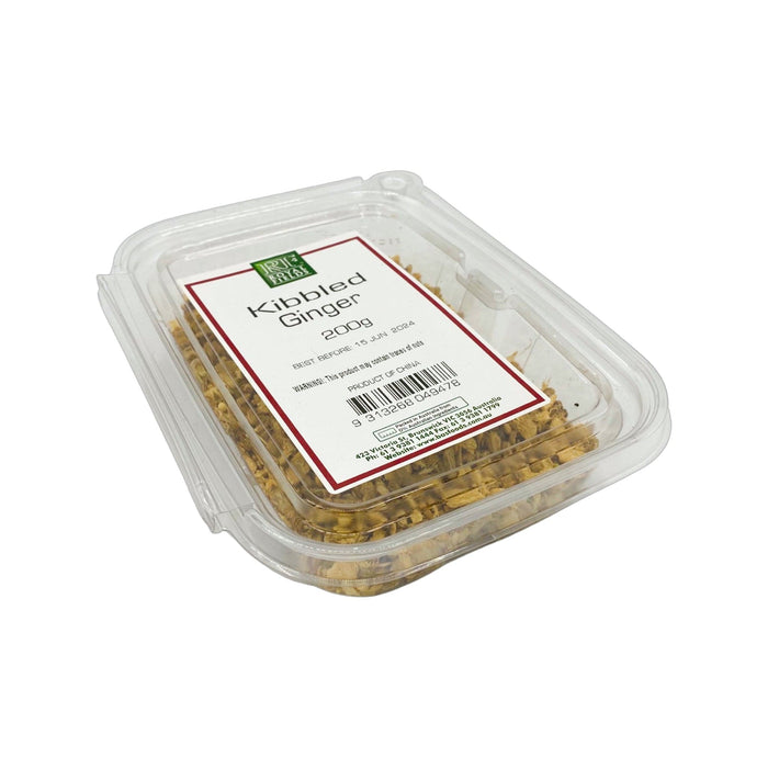 Royal Fields Ginger Kibbled