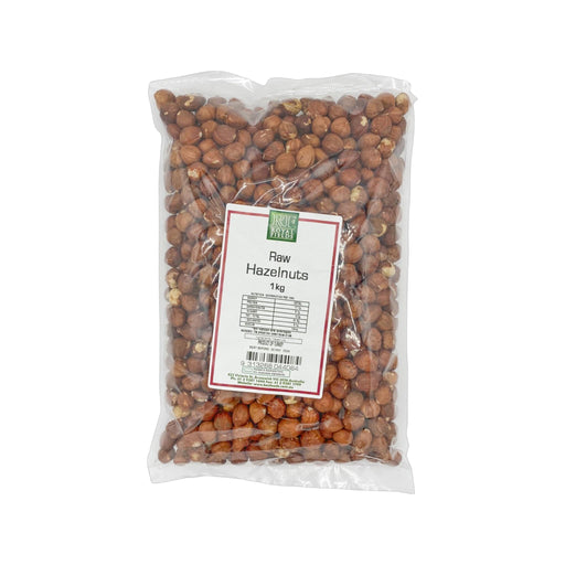 Royal Fields Hazelnuts Raw