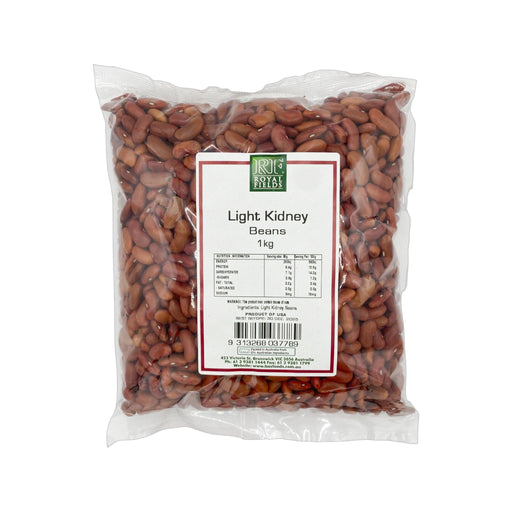 Royal Fields Kidney Beans Light 1kg