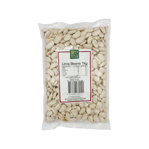 Royal Fields Lima Beans 1kg
