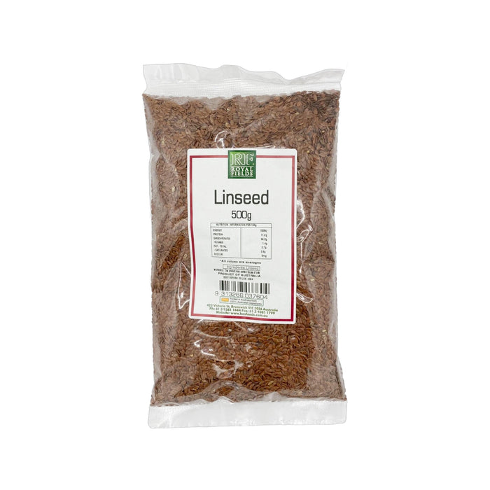 Royal Fields Linseed 500g