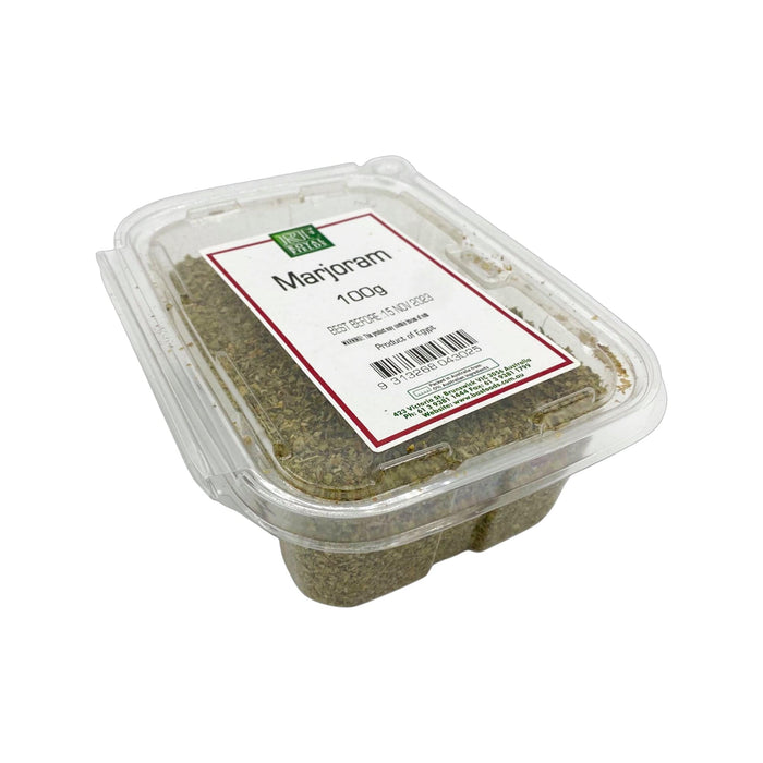Royal Fields Marjoram 100g