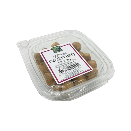 Royal Fields Nutmeg Whole 200g