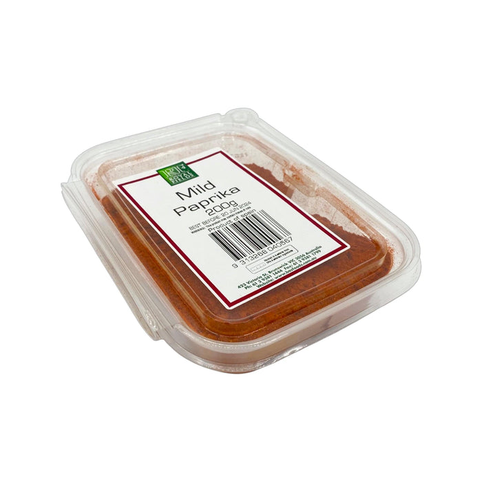 Royal Fields Paprika Mild 200g