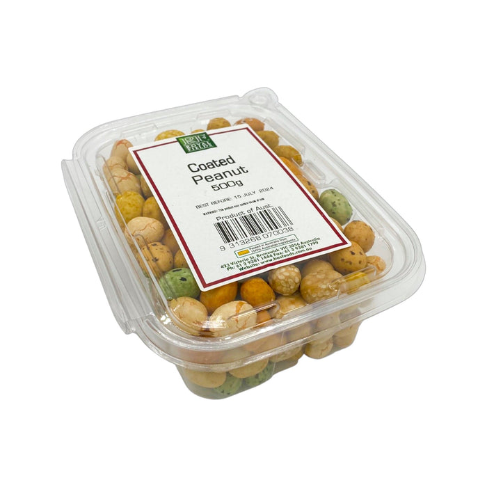Royal Fields Peanuts Coated 500g