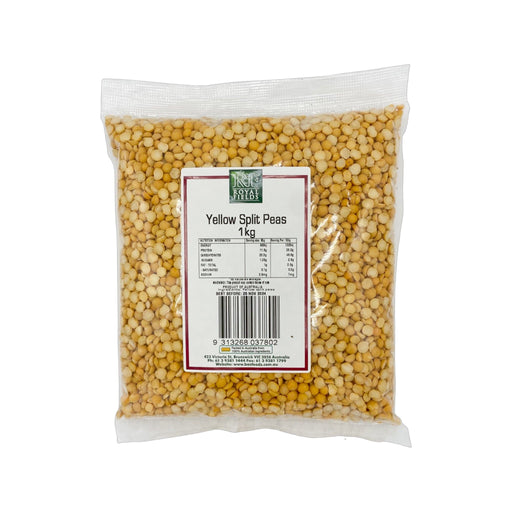 Royal Fields Peas Yellow Split 1kg