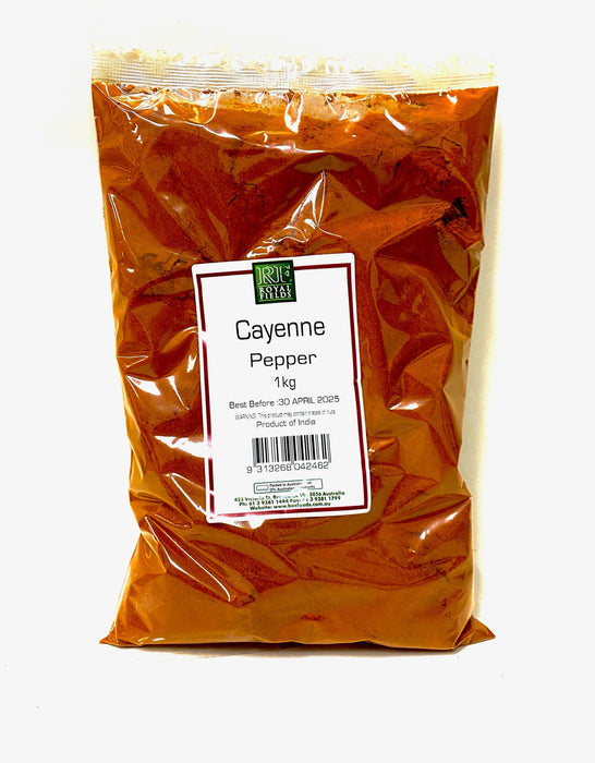 Royal Fields Pepper Cayenne