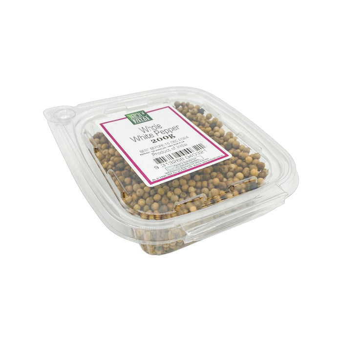 Royal Fields Pepper White Whole
