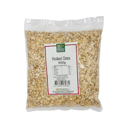 Royal Fields Rolled Oats 500g