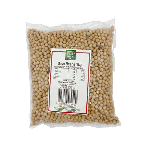 Royal Fields Soya Beans 1kg
