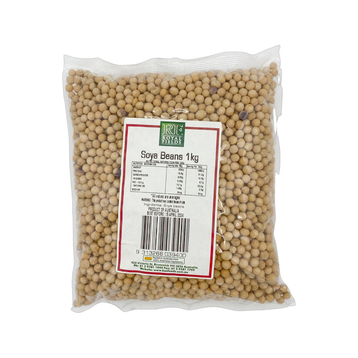 Royal Fields Soya Beans 1kg