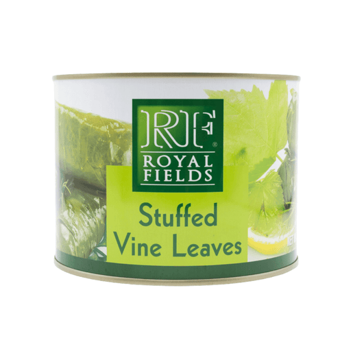 Royal Fields Stuffed Vine Leaves 2kg